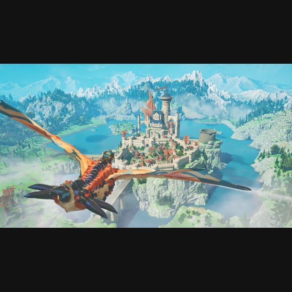 Monster Hunter Stories 3: Twisted Reflection Premium Deluxe Edition thumbnail 5