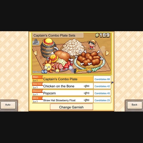 ONE PIECE: Grand Gourmet thumbnail 5