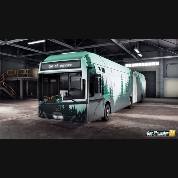 Bus Simulator 27 thumbnail 6