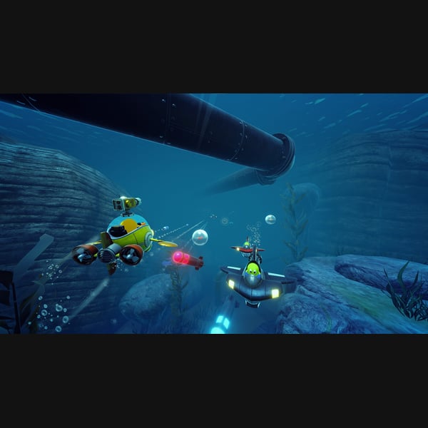 PAC-MAN WORLD 2 Re-PAC thumbnail 9