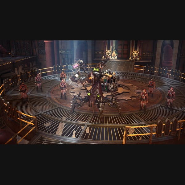 Warhammer 40,000: Rogue Trader – Season Pass thumbnail 2