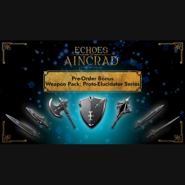 Echoes of Aincrad Deluxe Edition thumbnail 3