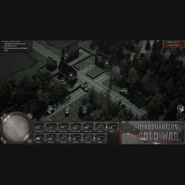 Headquarters: Cold War thumbnail 9