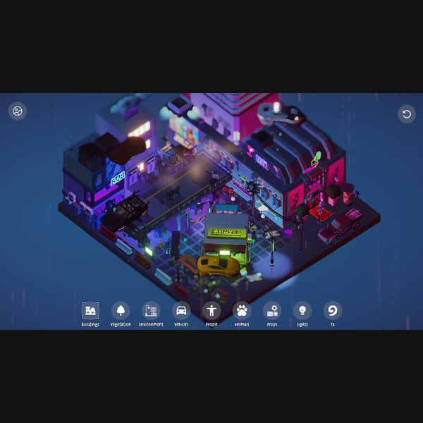 Mini Worlds Dioramas thumbnail 3