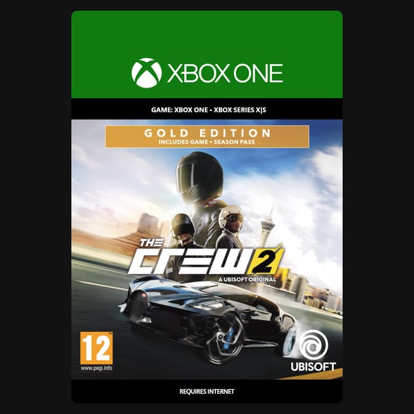 The Crew 2: Gold Edition 2.0
