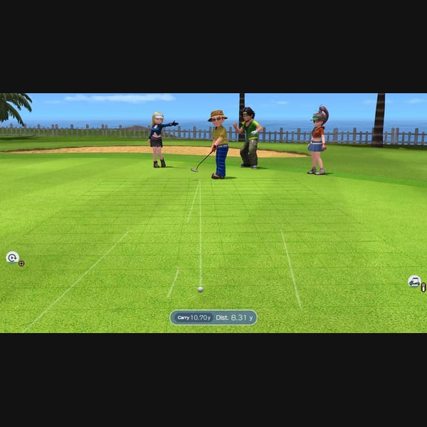 EVERYBODY'S GOLF HOT SHOTS thumbnail 7