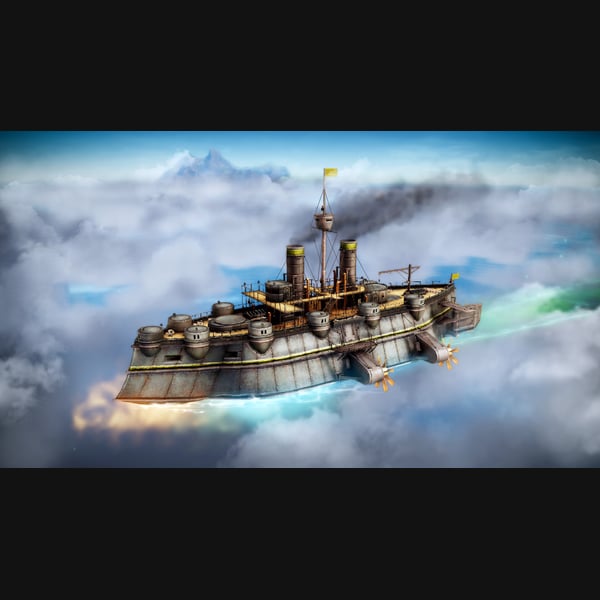 Airship: Kingdoms Adrift thumbnail 5