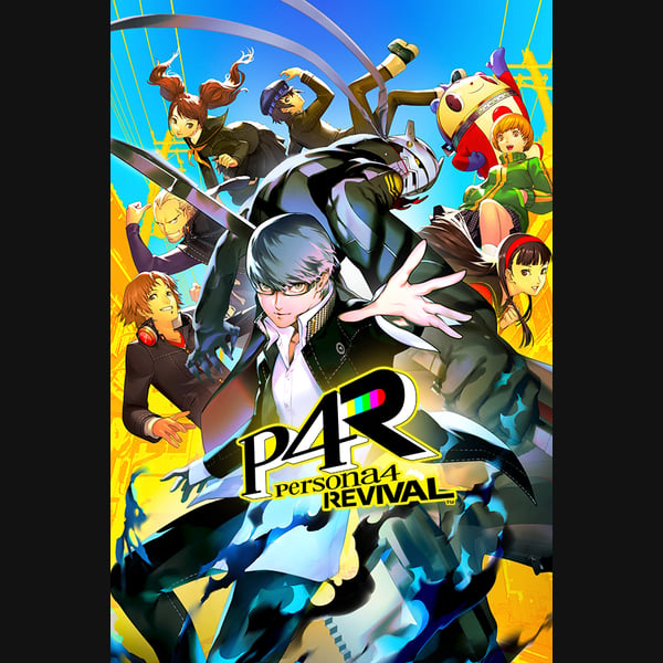 Persona 4 Revival