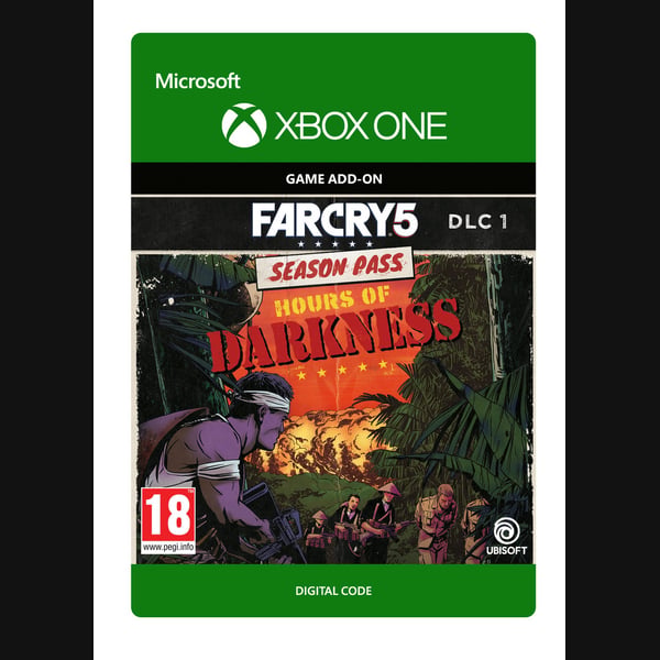 Far Cry® 5 Hours of Darkness