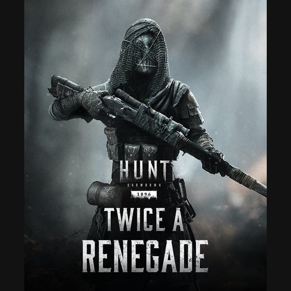 Hunt: Showdown 1896 - Twice a Renegade