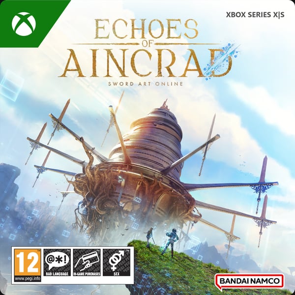 Echoes of Aincrad - Standard Edition thumbnail 2