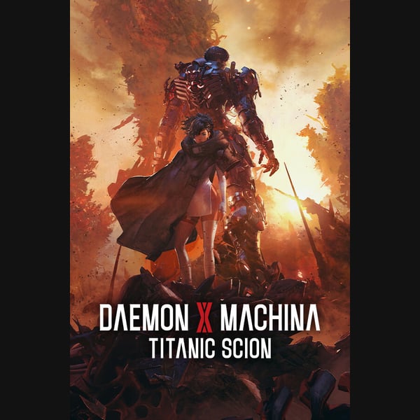 Daemon X Machina: Titanic Scion