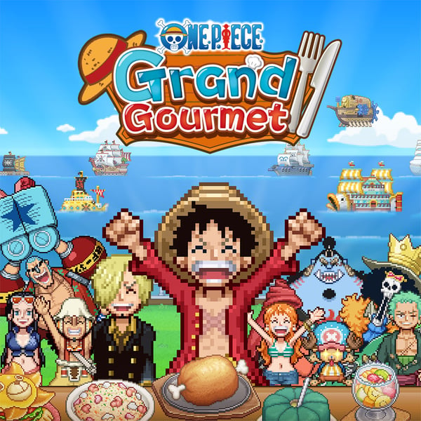 ONE PIECE: Grand Gourmet thumbnail 2