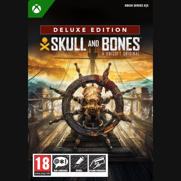 Skull and Bones Deluxe Edition
