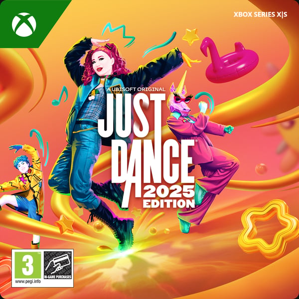 Just Dance 2025 Edition thumbnail 2