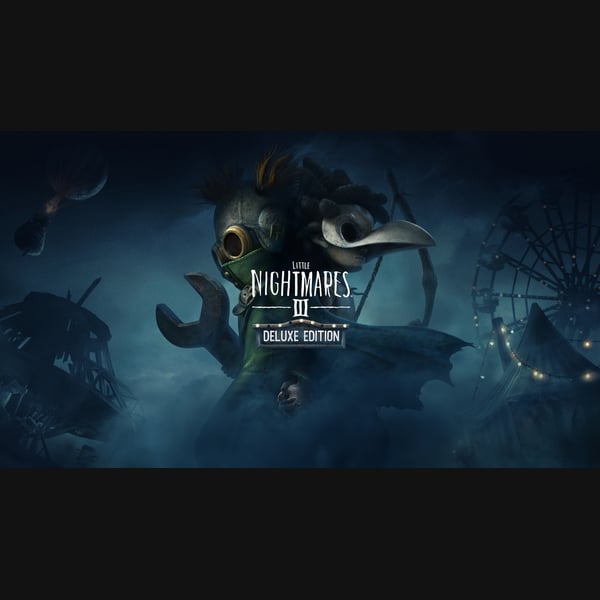 Little Nightmares III Deluxe Edition thumbnail 12