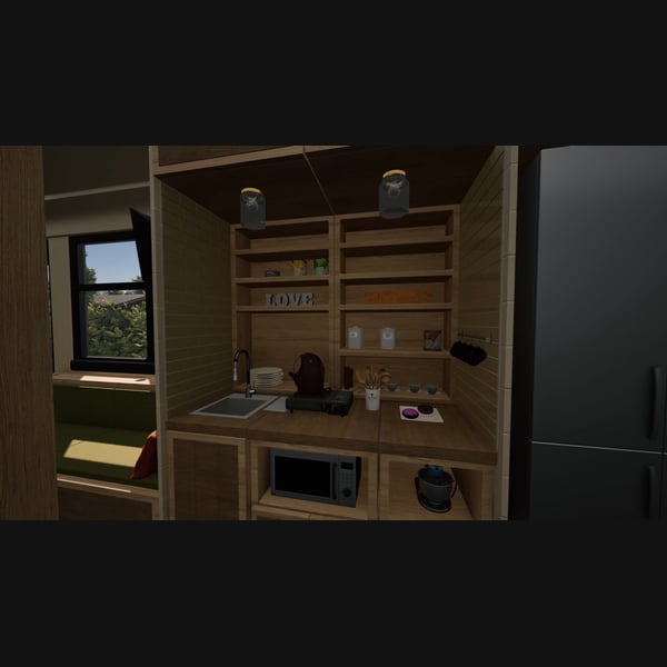 Bus Flipper: Renovator Simulator thumbnail 8
