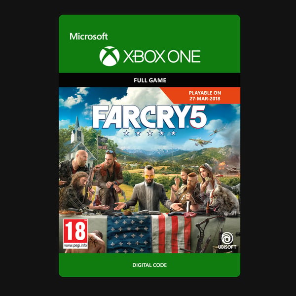 Far Cry® 5