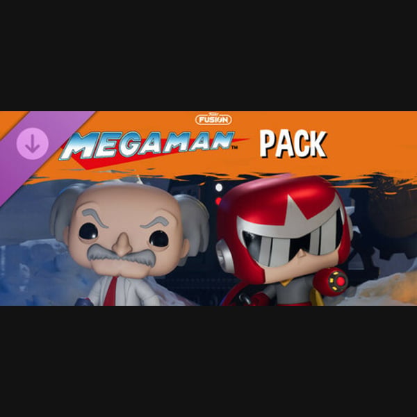 Funko Fusion - Mega Man Pack thumbnail 3