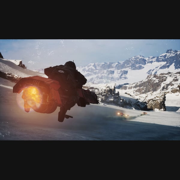 STAR WARS: Galactic Racer™ thumbnail 5