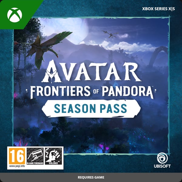 Avatar: Frontiers of Pandora™ Season Pass