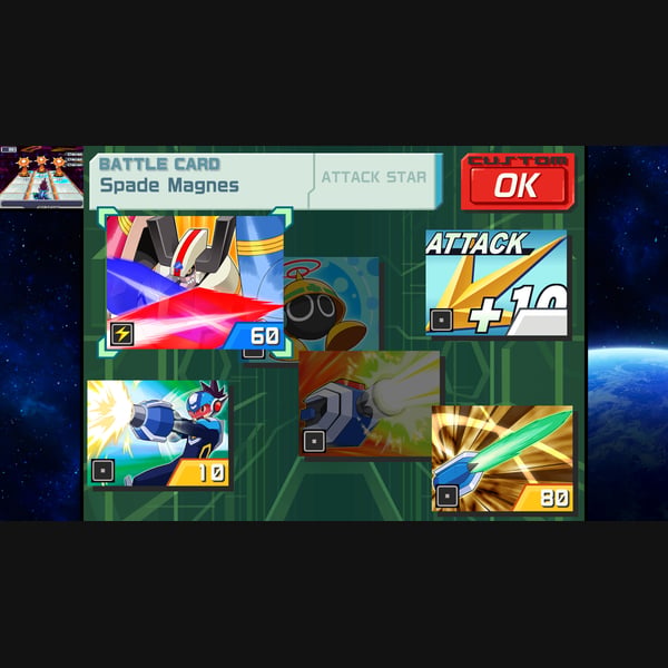 Mega Man Star Force Legacy Collection thumbnail 7