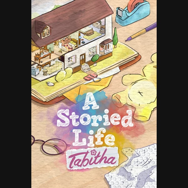 A Storied Life: Tabitha