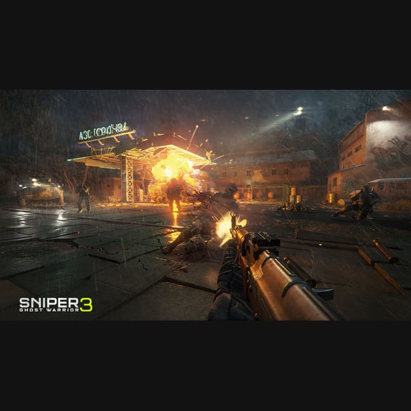 Sniper Ghost Warrior 3 - Season Pass Edition thumbnail 12