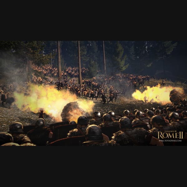 Total War™: ROME II - Emperor Edition thumbnail 13