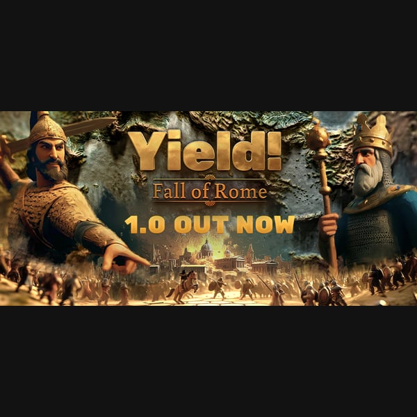 Yield! Fall of Rome thumbnail 2