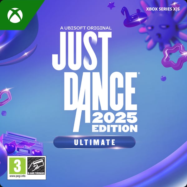 Just Dance 2025 Ultimate Edition thumbnail 2