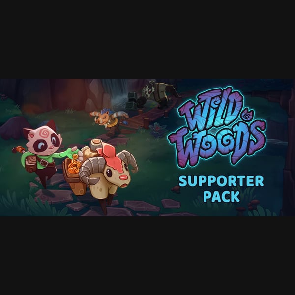 Wild Woods - Supporter Pack thumbnail 2