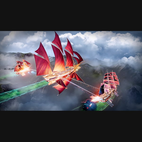 Airship: Kingdoms Adrift thumbnail 3