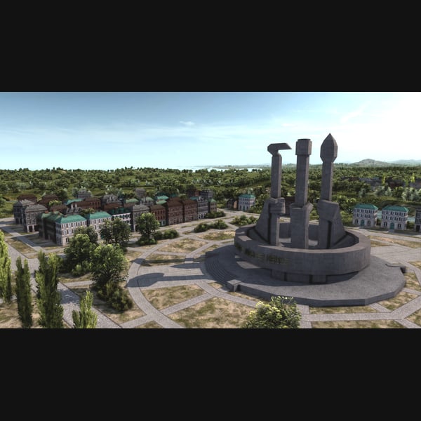 Workers & Resources: Soviet Republic - World Maps thumbnail 12