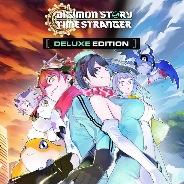 Digimon Story Time Stranger Deluxe Edition thumbnail 2
