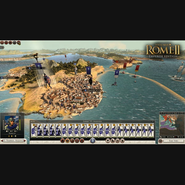 Total War™: ROME II - Emperor Edition thumbnail 9