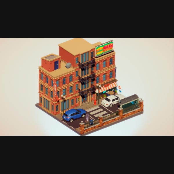 Mini Worlds Dioramas thumbnail 9
