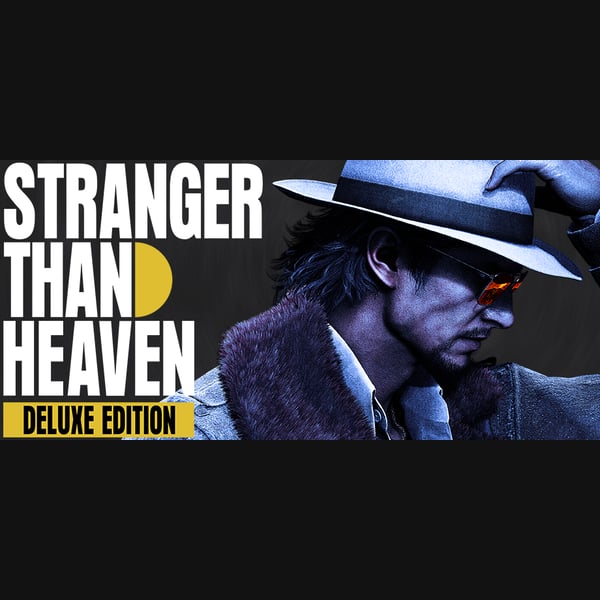 STRANGER THAN HEAVEN Deluxe Edition thumbnail 2