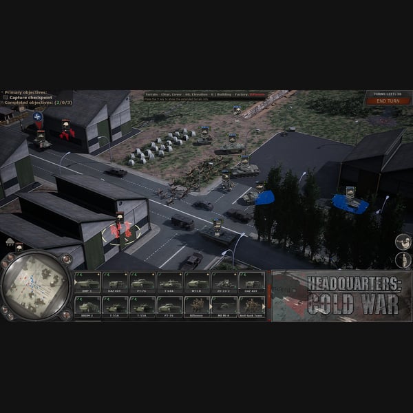 Headquarters: Cold War thumbnail 11