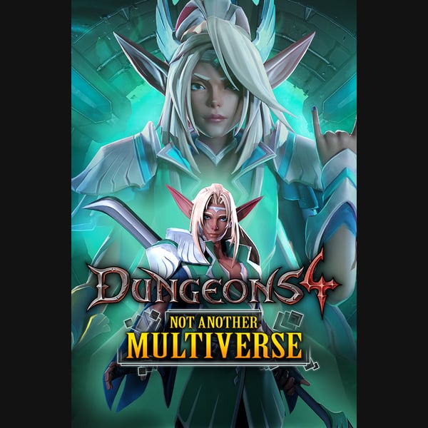 Dungeons 4 - Not Another Multiverse thumbnail 2