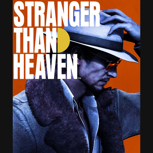 STRANGER THAN HEAVEN