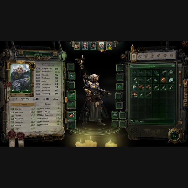Warhammer 40,000: Rogue Trader – Season Pass thumbnail 8