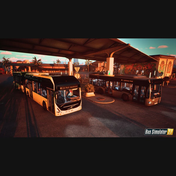 Bus Simulator 27 thumbnail 7