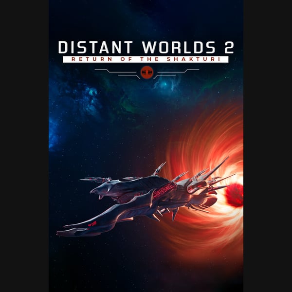 Distant Worlds 2: Return of the Shakturi