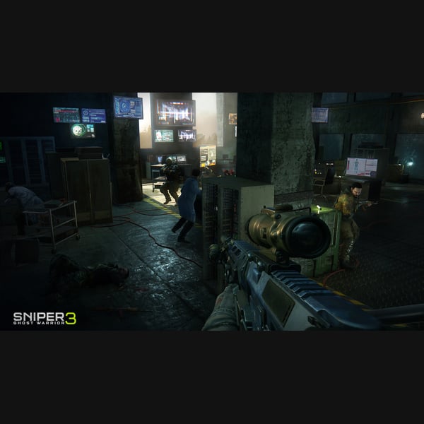 Sniper Ghost Warrior 3 - Season Pass Edition thumbnail 2