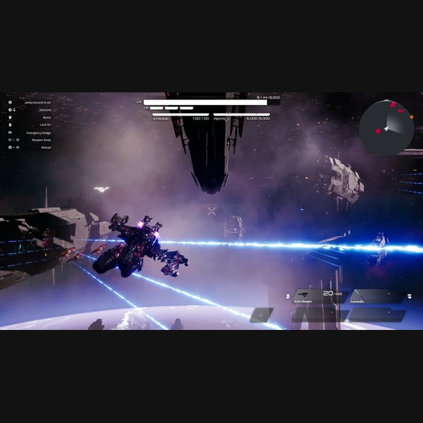 Daemon X Machina: Titanic Scion Digital Deluxe Edition thumbnail 6