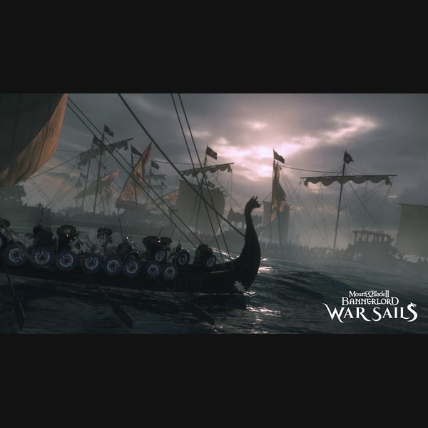 Mount & Blade II: Bannerlord - War Sails thumbnail 7