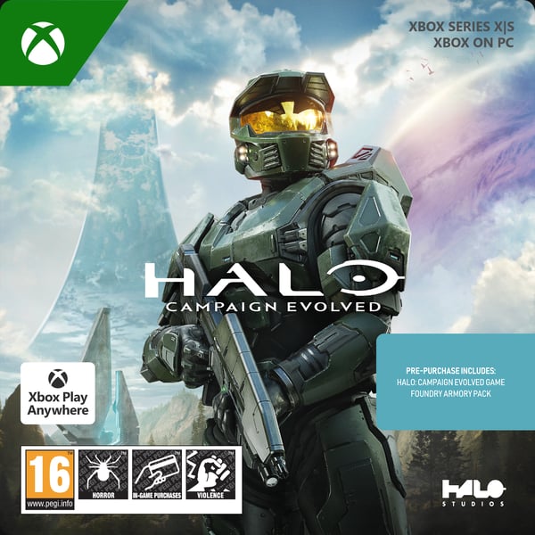 Halo: Campaign Evolved - Standard Edition thumbnail 2