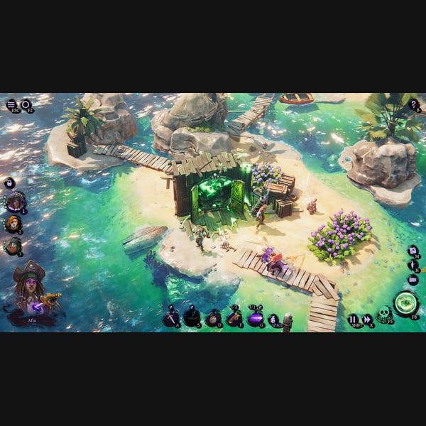 Shadow Gambit: The Cursed Crew thumbnail 4