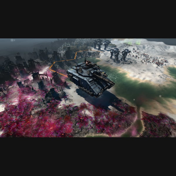 Warhammer 40,000: Gladius - Ultima Founding thumbnail 7